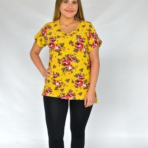 New with tags LaLo & Co Sandpiper Tee